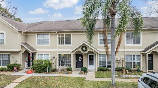 2898 Thaxton Drive #77, Palm Harbor FL 34684