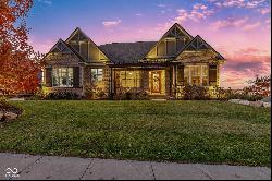 16443 Maines Valley Drive, Noblesville IN 46062