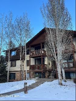 1600 Pinebrook Boulevard Unit F7, Park City UT 84098