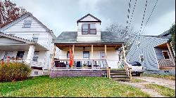 3317 Tate Avenue, Cleveland OH 44109