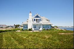 The Iconic 2 Point Road in Old Saybrook 