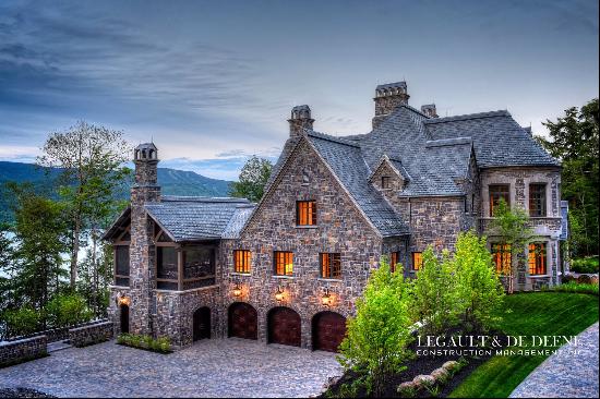 Lac-Tremblant-Nord