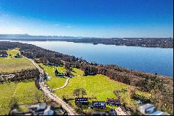 Neubau: Großzügiges Eckhaus in idyllischer Lage am Starnberger See