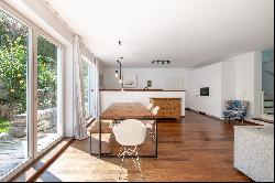 Within walking distance of the Ammersee: Charming townhouse in a central, quiet location