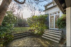 Gorgeous old villa with many historical details and special charm