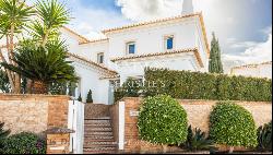 Villa in private condominium for sale in Vilamoura, Algarve, Portugal