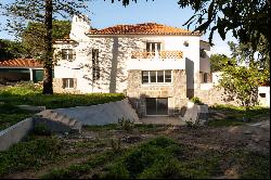 Luxury Manor House in Estoril