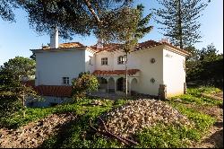 Luxury Manor House in Estoril