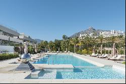 EPIC, FASE 1, Impressive duplex-penthouse in the heart of Marbella's Golden Mile