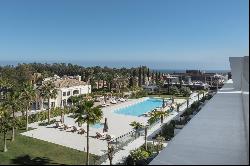 EPIC, FASE 1, Impressive duplex-penthouse in the heart of Marbella's Golden Mile