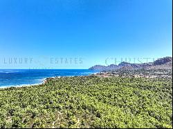 Large Mallorca Finca with sea view in secluded location with beach access