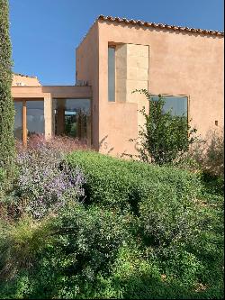 New construction Finca near Es Trenc in low energy construction in the south of Mallorca