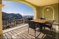 Apartment in luxury complex Gran Folies Port Andratx in the southwest of Mallorca