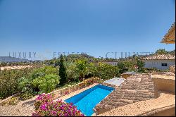 Charming Mediterranean villa in walking distance to the village