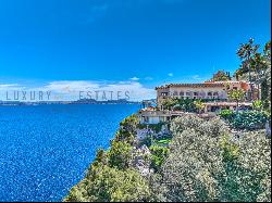 Exceptional Mediterranean villa in a dream location in Formentor