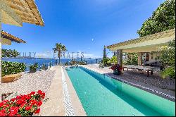 Exceptional Mediterranean villa in a dream location in Formentor