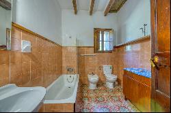 Charming traditional stone finca in Estellencs