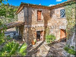 Charming traditional stone finca in Estellencs