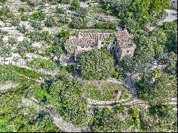 Charming traditional stone finca in Estellencs