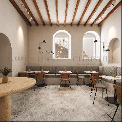 17th-Century Townhouse with Boutique Hotel Project in Mallorca