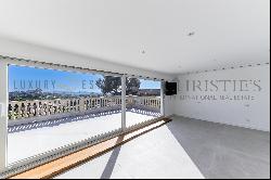 Completely renovated villa in Genova near Palma de Mallorca with fantastic sea views