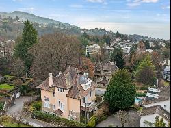 Maison de maitre with authentic charm and preserved character