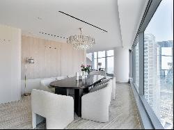 Luxury Duplex at World Trade Centre Residences