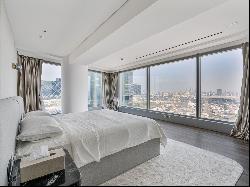 Luxury Duplex at World Trade Centre Residences