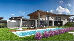 Modern 4 bedroom villa with pool - Istria