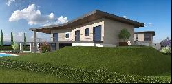 Modern 4 bedroom villa with pool - Istria