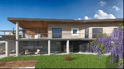 Modern 4 bedroom villa with pool - Istria