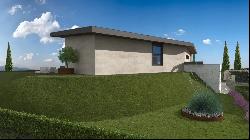 Modern 4 bedroom villa with pool - Istria