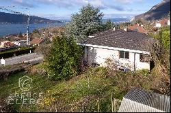 Veyrier-du-Lac, charming house with lake view