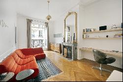 Paris 16th District – An elegant 3-bed apartment