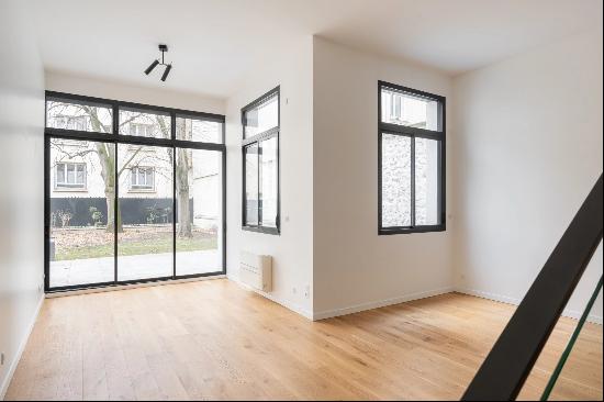 Neuilly-sur-Seine  -  A contemporary 4-bed property