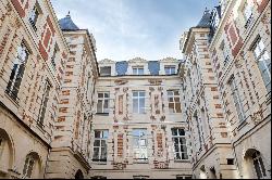 Paris 3rd District – An ideal pied a terre