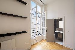 Paris 3rd District – An ideal pied a terre