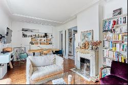 Sale - Apartment Paris 5th (Jardin-des-Plantes)