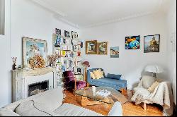 Sale - Apartment Paris 5th (Jardin-des-Plantes)