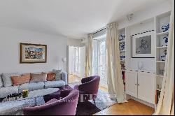 Paris 7th District – An ideal pied a terre