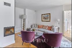 Paris 7th District – An ideal pied a terre