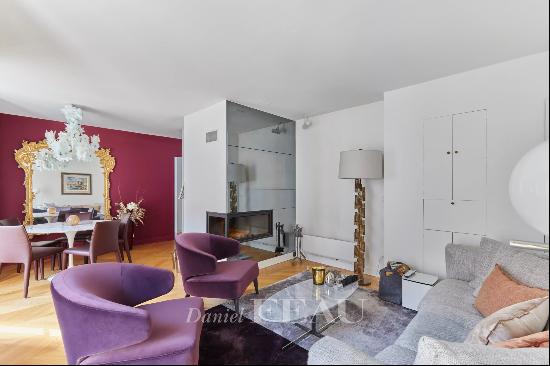 Paris 7th District - An ideal pied a terre