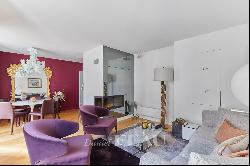 Paris 7th District – An ideal pied a terre