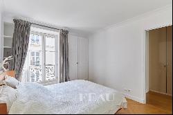 Paris 7th District – An ideal pied a terre