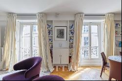 Paris 7th District – An ideal pied a terre