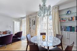 Paris 7th District – An ideal pied a terre