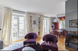 Paris 7th District – An ideal pied a terre