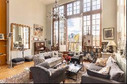 Neuilly-sur-Seine  -  A magnificent 4-bed apartment