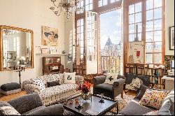 Neuilly-sur-Seine  -  A magnificent 4-bed apartment