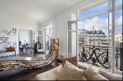 Paris 7th District – An exceptional pied a terre